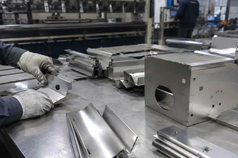 310S冷轧卷精密耐热加工件制造