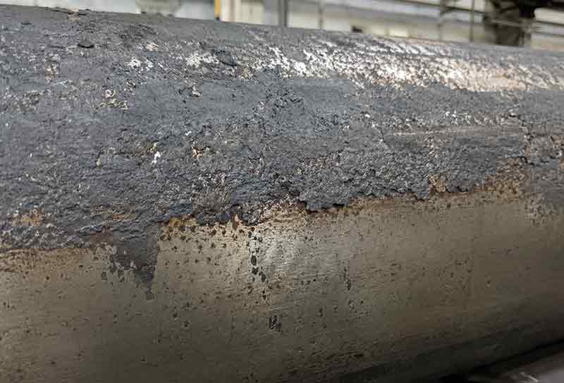 310S耐热不锈钢高温氧化皮剥落风险