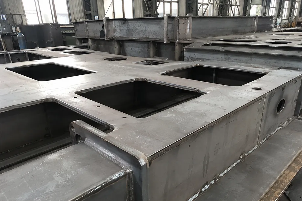 310S耐热不锈钢热轧卷应用场景:工业炉板件