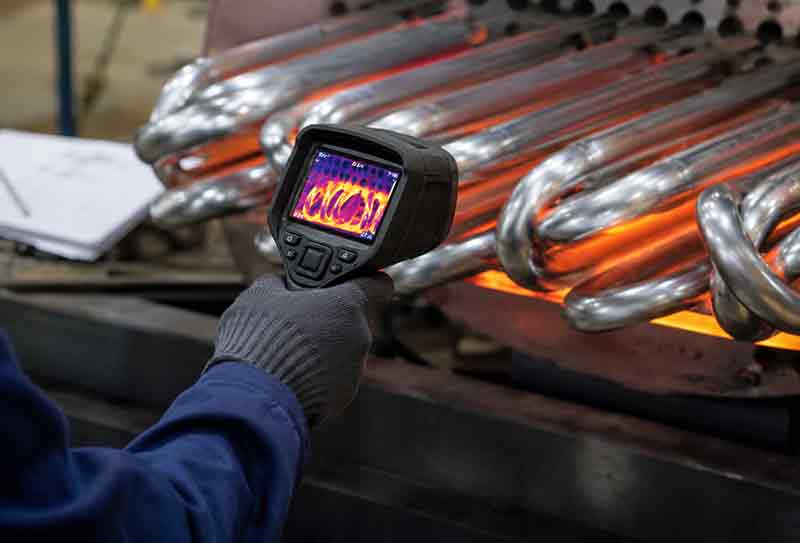 310S耐热不锈钢热工性能与材料状态检查