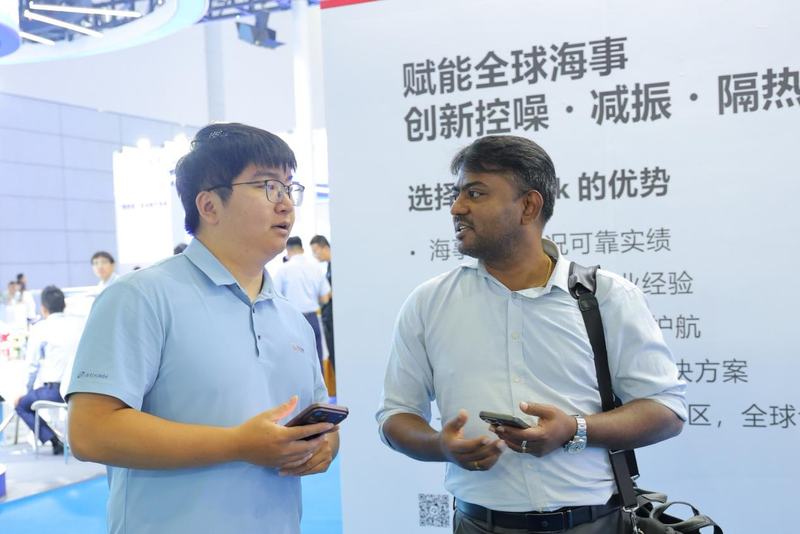 合创人员结合工况沟通310S与316L材料选用